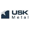 usk metal logosu