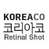 koreaco retinal shot logosu