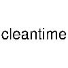 cleantime logosu