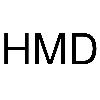 hmd logosu