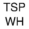 tsp wh logosu