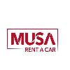 musa rent a car logosu