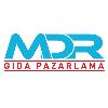 mdr gıda pazarlama logosu
