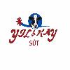 yıl & kay süt  logosu