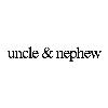uncle & nephew logosu