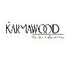 kw karmawood  design & furniture  logosu
