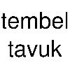 tembel tavuk logosu
