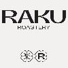 raku roastery r logosu