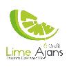 lime ajans grafik tanıtım reklamcılık logosu