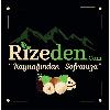 rizeden.com kaynağından sofranıza logosu