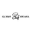 gurme chef ızgara logosu