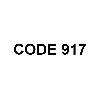 code 917 logosu