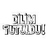 dilim tutuldu! logosu