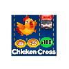 chicken cross logosu