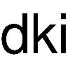 dki logosu