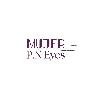 mujer p.n eyes logosu