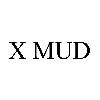 x mud logosu