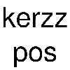 kerzz pos logosu