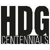 hdg centennials logosu