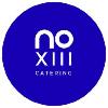 no xııı catering logosu