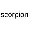 scorpion logosu