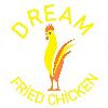dream fried chicken logosu