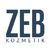 zeb kozmetik logosu