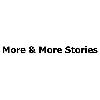 more & more stories logosu