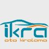 ikra oto kiralama logosu