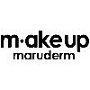 m.ake up maruderm logosu
