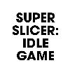 super slicer: ıdle game logosu