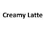 creamy latte logosu