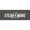 the steak & more steak pasta salad logosu
