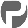 p logosu
