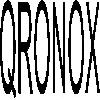 qronox logosu