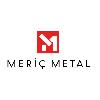 m meriç metal logosu