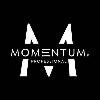 m momentum professional logosu