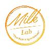 milk lab  the best experiences  logosu