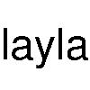 layla logosu