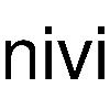 nivi logosu