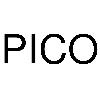 pıco logosu