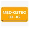 med-osteo d3-k2 logosu