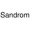 sandrom logosu