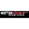 efedoor türkiye'nin kapı markası logosu