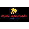 mrl balkan lojistik logosu