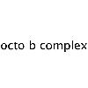 octo b complex logosu