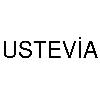 ustevia logosu