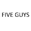 five guys logosu