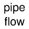pipe flow logosu