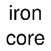 iron core logosu